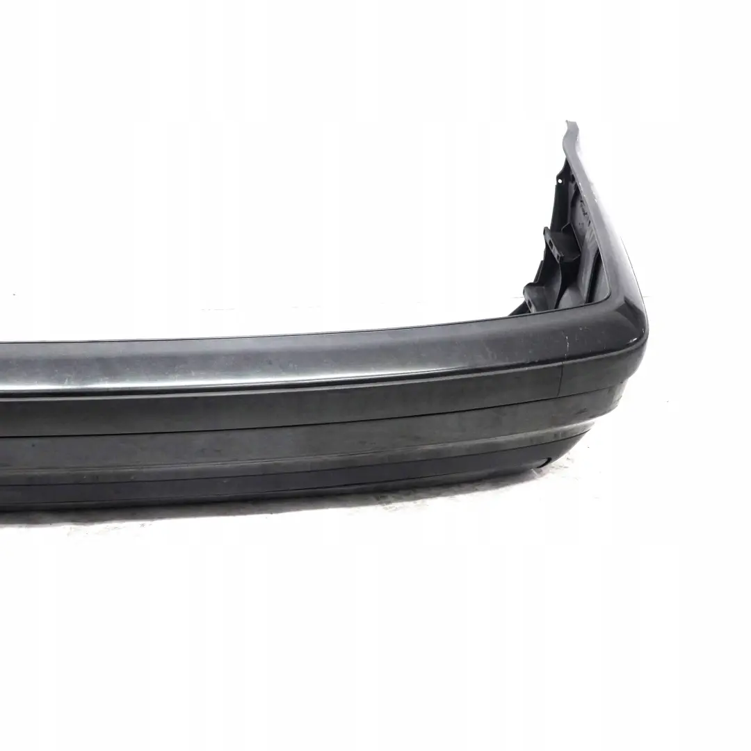 Zderzak tył tylny Cosmosschwarz do BMW E36 o numerze 9070107 BMW E36 Zderzak tył tylny Cosmosschwarz - SKU 9070107-COS - Numer Części 9070107