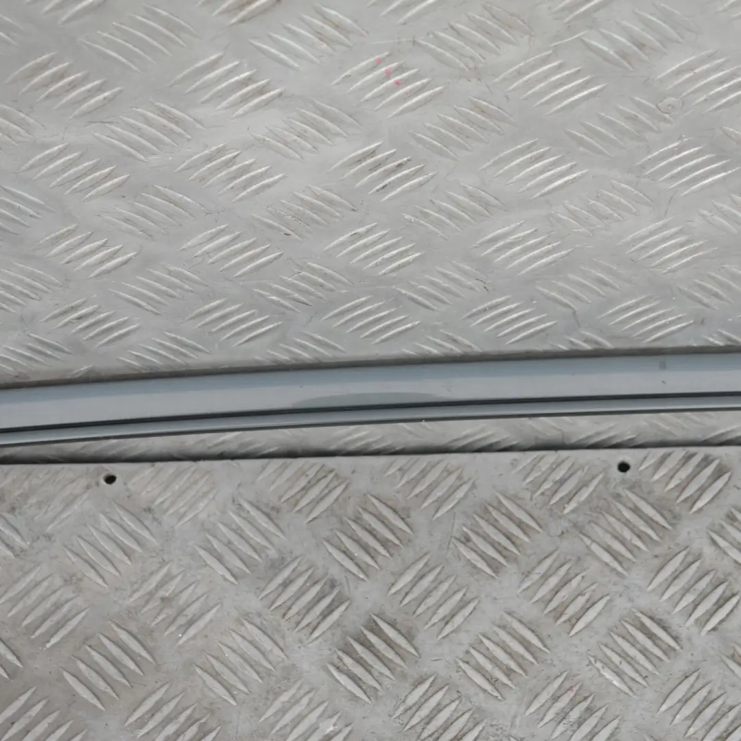 BMW E60 Modanatura Tetto Verniciato Destra Grigio Titanio II Grigio - SKU 0031142-TGR - Numero di parte 7070196