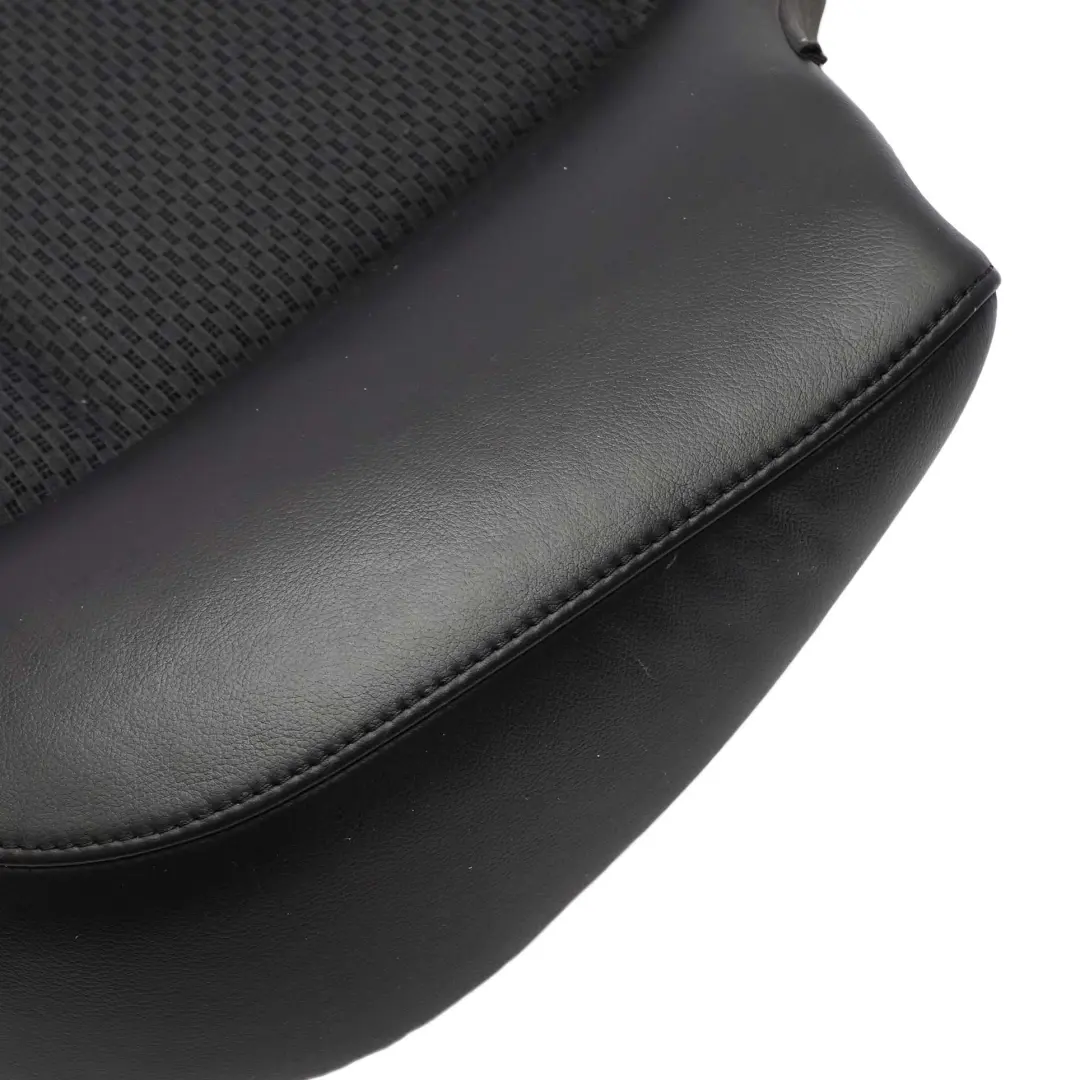 BMW E90 Siege Arriere Siege Reference Tissu Impuls Anthracite - SKU 7251900 - Numéro de pièce 7251900
