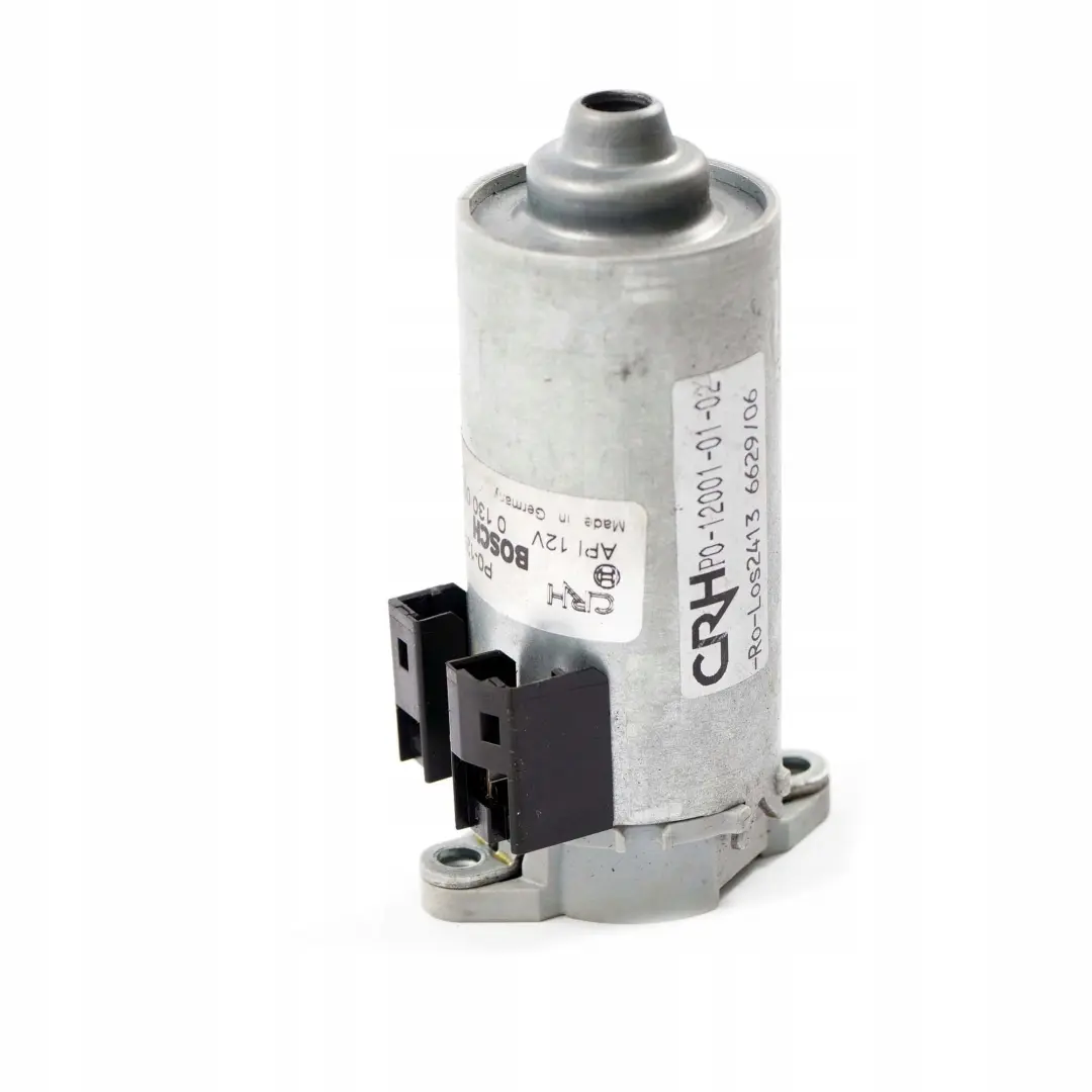 BMW 3 Series E92 1 Front Left Seat N/S Adjustment Drive Motor 0 130 002 633 - SKU P0130002633-1 - Part number 0130002633