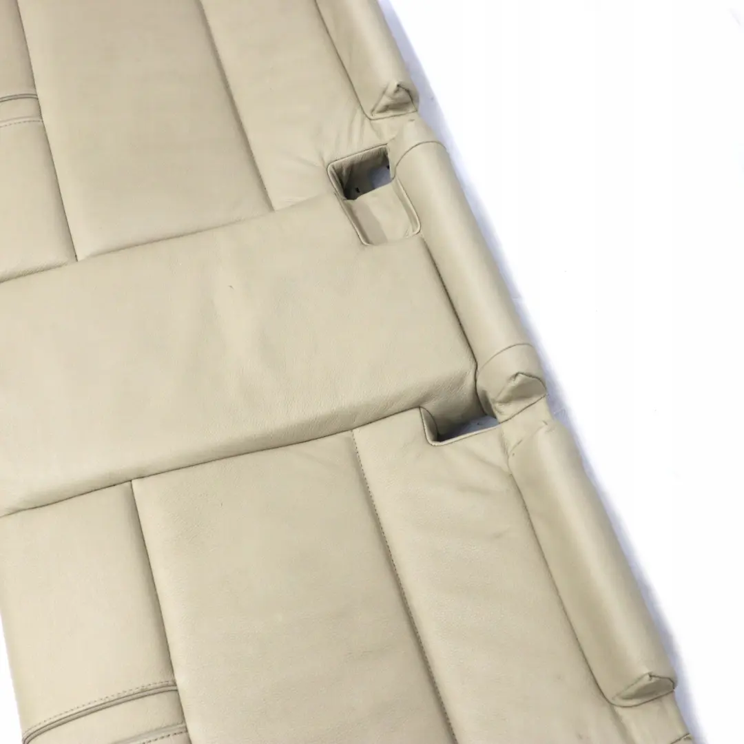 Siege Arriere Reference Cuir Nevada Huitre 5220 pour BMW X3 Serie E83 à propos du numéro de pièce 3454196 BMW X3 Serie E83 Siege Arriere Reference Cuir Nevada Huitre 5220 - SKU 3454196 - Numéro de pièce 3454196