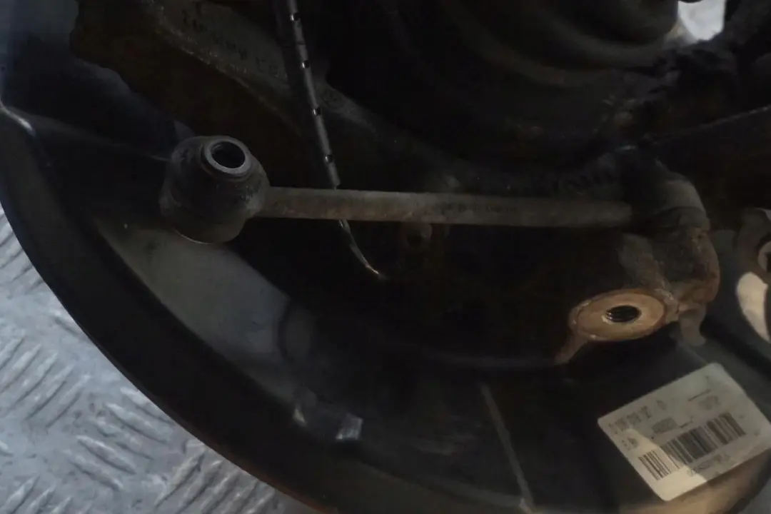 Break 320d N47N 184PS L'Arbre De Sortie Pivotement Arriere Gauche pour BMW 3 E91 LCI à propos du numéro de pièce 6783653 BMW 3 E91 LCI Break 320d N47N 184PS L'Arbre De Sortie Pivotement Arriere Gauche - SKU 6783653-4 - Numéro de pièce 6783653