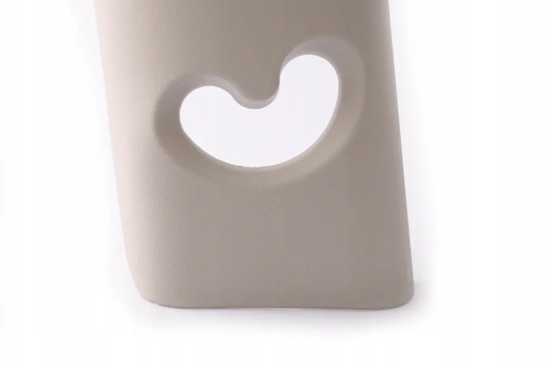 B-column Upper Left N/S SATELLITE GREY to BMW MINI Cooper F56 Cover with Part number 7367707 BMW MINI Cooper F56 Cover B-column Upper Left N/S SATELLITE GREY - SKU 7367707 - Part number 7367707