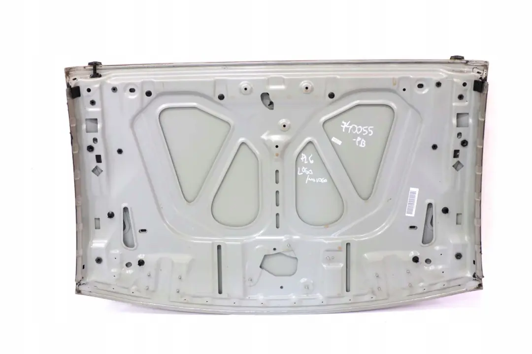 Cappotta Dachschale Centro Platinbronze Bronzo - A53 per BMW E93 F33 Cabrio con numero di parte 7400555 BMW E93 F33 Cabrio Cappotta Dachschale Centro Platinbronze Bronzo - A53 - SKU 7400555-PB - Numero di parte 7400555