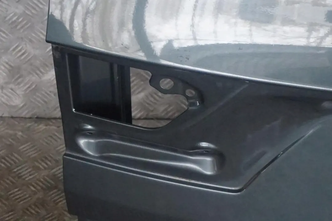 Boot Trunk Lid Tailgate Boot Lid Highland Green - A11 to BMW X3 Series E83 Rear with Part number 3452197 BMW X3 Series E83 Rear Boot Trunk Lid Tailgate Boot Lid Highland Green - A11 - SKU 3452197-HG - Part number 3452197