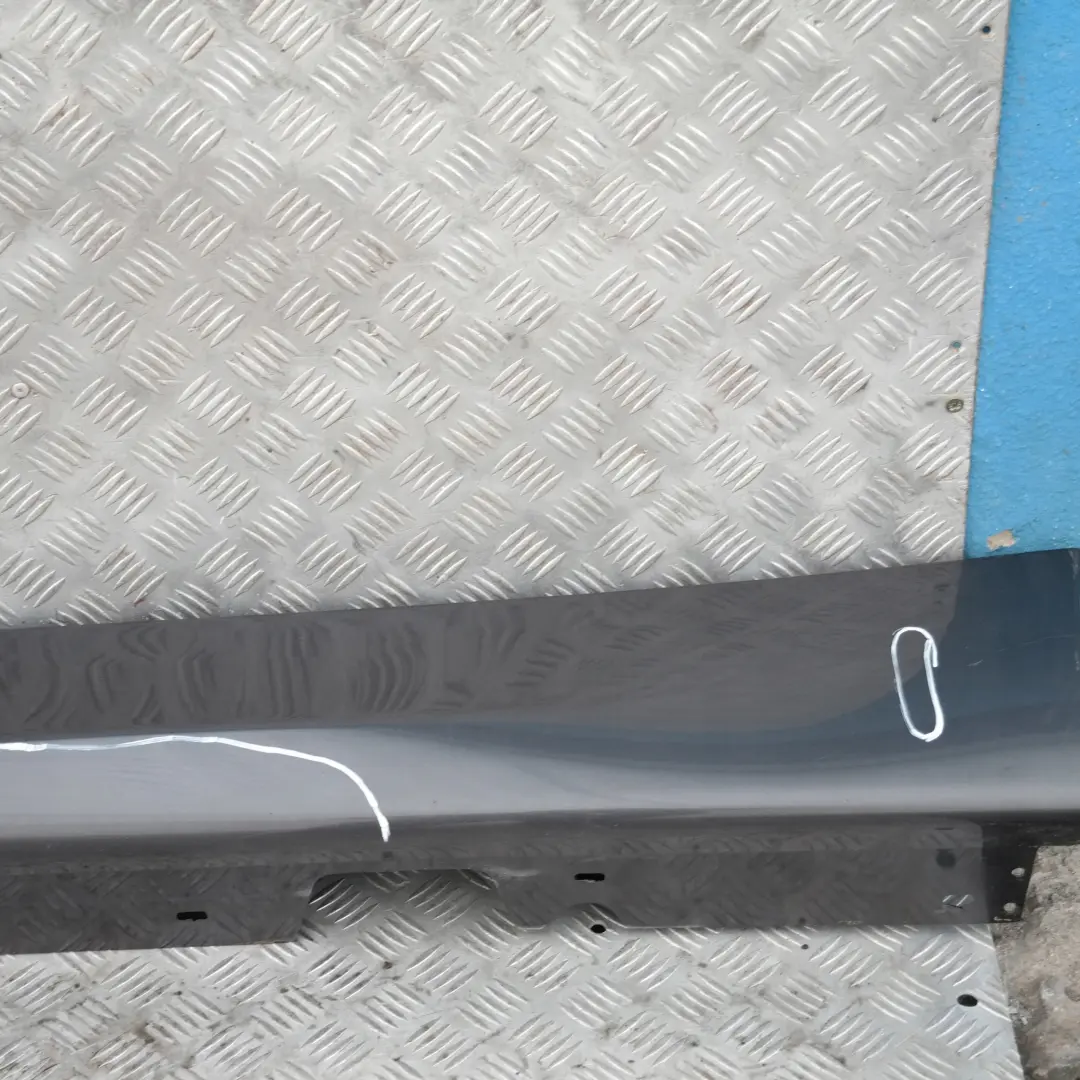 Sill Strip Side Skirt Left N/S Sparkling Graphite Metallic to BMW 3 SERIES E90 E91 with Part number 32951 BMW 3 SERIES E90 E91 Sill Strip Side Skirt Left N/S Sparkling Graphite Metallic - SKU 0032951-SG18 - Part number 32951