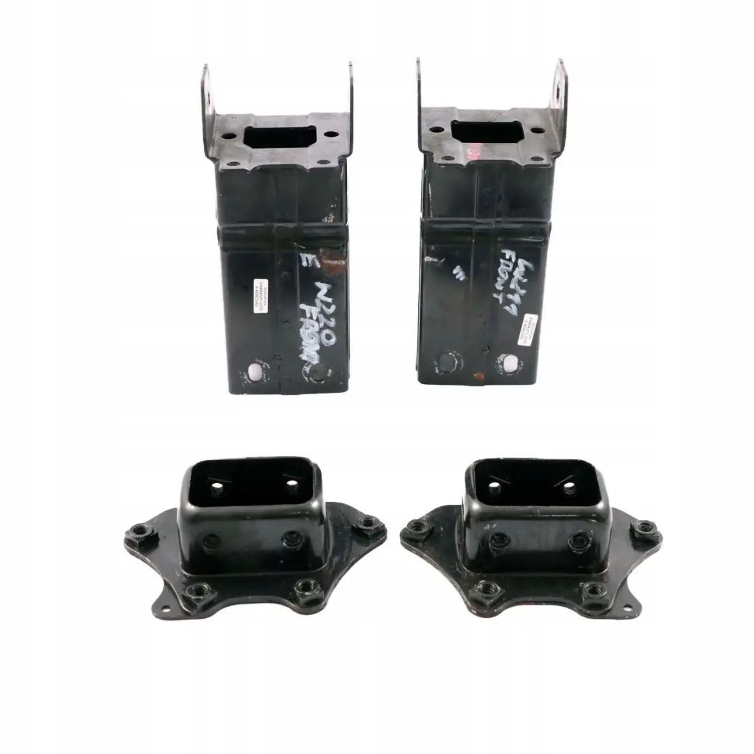 Mercedes-Benz S W220 Berline Attelage de Remorque Pivotant Support Kit pour à propos du numéro de pièce A2206201086 Mercedes-Benz S W220 Berline Attelage de Remorque Pivotant Support Kit - SKU A2206201086-1 - Numéro de pièce A2206201086