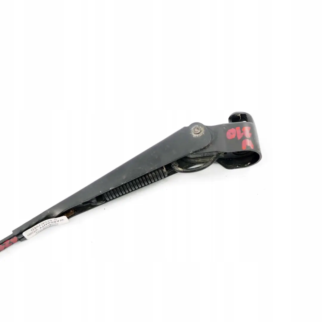 Mercedes-Benz C E S202 S210 Estate Rear Window Tailgate Trunk Lid Wiper Arm to with Part number A2108200344 Mercedes-Benz C E S202 S210 Estate Rear Window Tailgate Trunk Lid Wiper Arm - SKU A2108200344 - Part number A2108200344