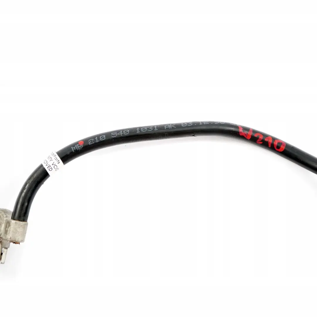  Mercedes-Benz E-Klasse W210 Batteriekabel Massenkabel - SKU A2105401031 - Teilenummer A2105401031