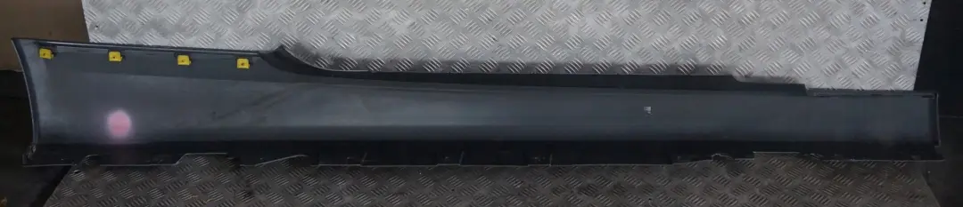 BMW 3 E92 E93 2 Gonna laterale Sill Strip sinistra Grafite scintillante - A22 - SKU 0034059-SG2 - Numero di parte 0034059