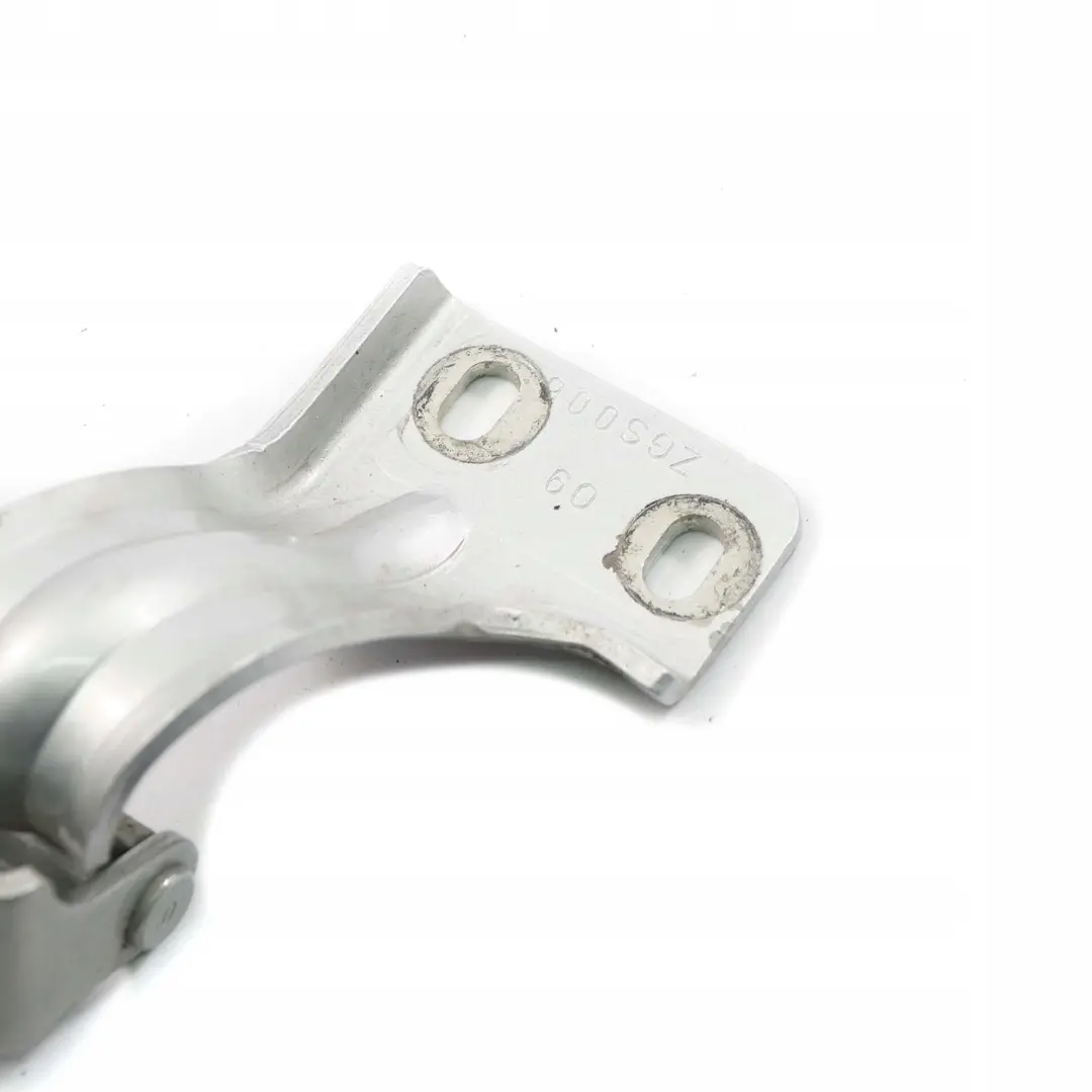 Mercedes W245 Maletero Porton Trasero Derecho Bisagra Plata Polar - SKU A1697400637-PS - Número de pieza A1697400637