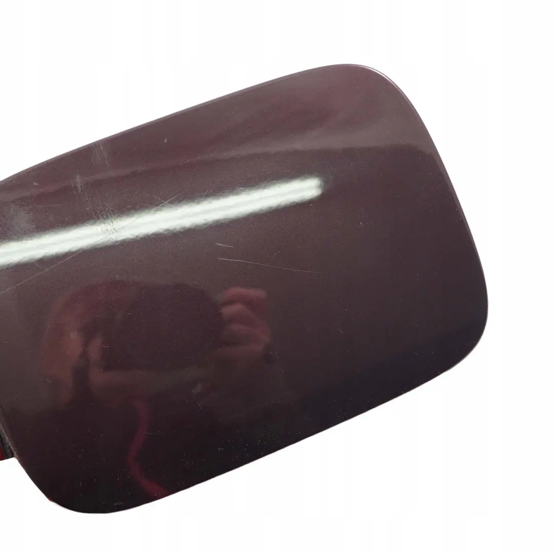 Mercedes-Benz CLK-Class W208 C208 Coupe Fuel Filler Flap Cover Almandine Black to with Part number A2087500206 Mercedes-Benz CLK-Class W208 C208 Coupe Fuel Filler Flap Cover Almandine Black - SKU A2087500206-ALB - Part number A2087500206