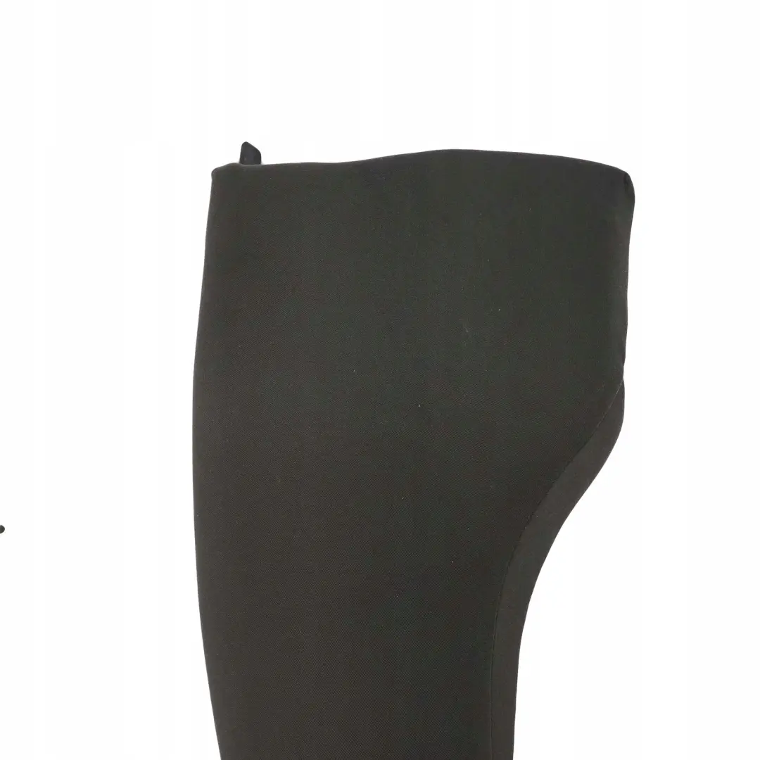 Asiento Trasero Izquierdo Lateral Panel Acabado Tela Antracita para BMW E46 Touring con número de pieza 7046823 BMW E46 Touring Asiento Trasero Izquierdo Lateral Panel Acabado Tela Antracita - SKU 7046823 - Número de pieza 7046823