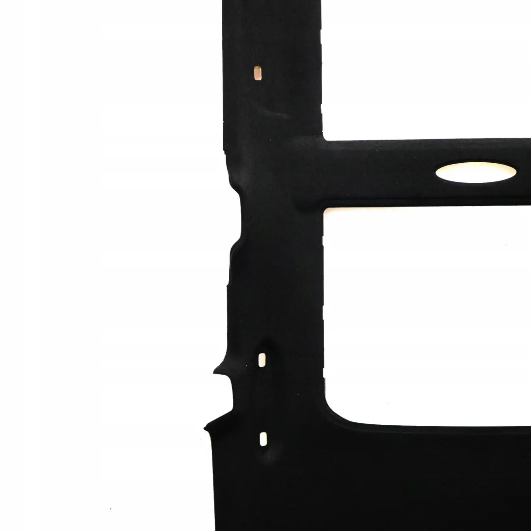 Roof Lining Roofliner Sunroof Carbon Black to Mini Cooper R55 Clubman with Part number 2755919 Mini Cooper R55 Clubman Roof Lining Roofliner Sunroof Carbon Black - SKU 2755919 - Part number 2755919
