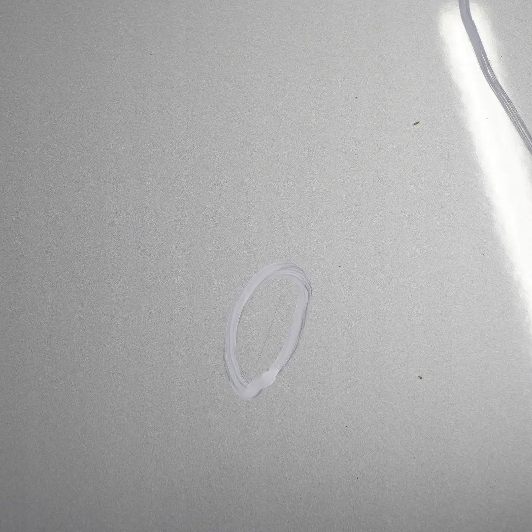 Trunk Boot Lid Tailgate Silbergrau Silver Grey Metallic - A08 to BMW 5 E60 1 with Part number 7122441 BMW 5 E60 1 Trunk Boot Lid Tailgate Silbergrau Silver Grey Metallic - A08 - SKU 7122441-SBG1 - Part number 7122441