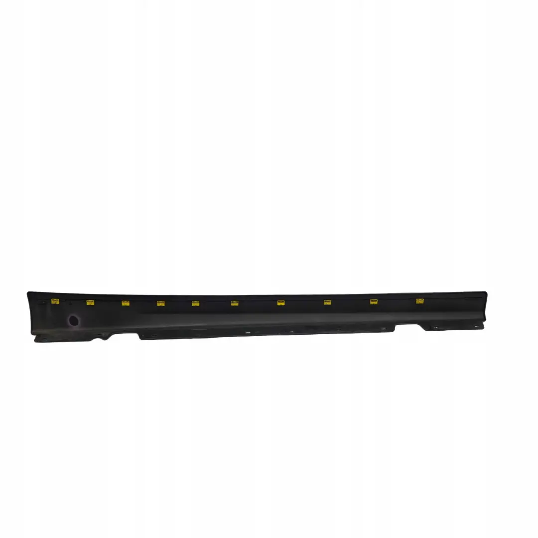 BMW 3 E90 E91 9 Sill Strip Side Trim Skirt Left N/S Sparkling Graphite - A22 - SKU 0032951-SG9 - Part number 0032951
