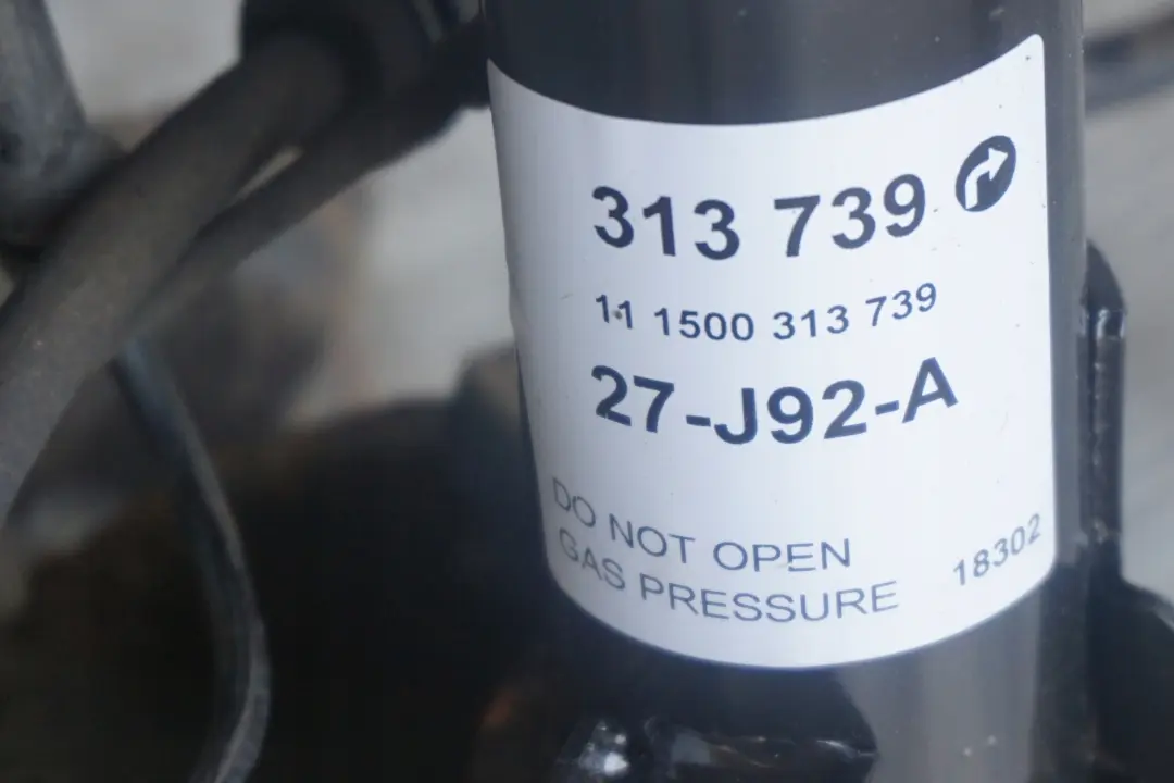 Amortyzator zwrotnica prawa do Mini Clubman R55 N14 o numerze 6781904 Mini Clubman R55 N14 Amortyzator zwrotnica prawa - SKU 6781904-1 - Numer Części 6781904