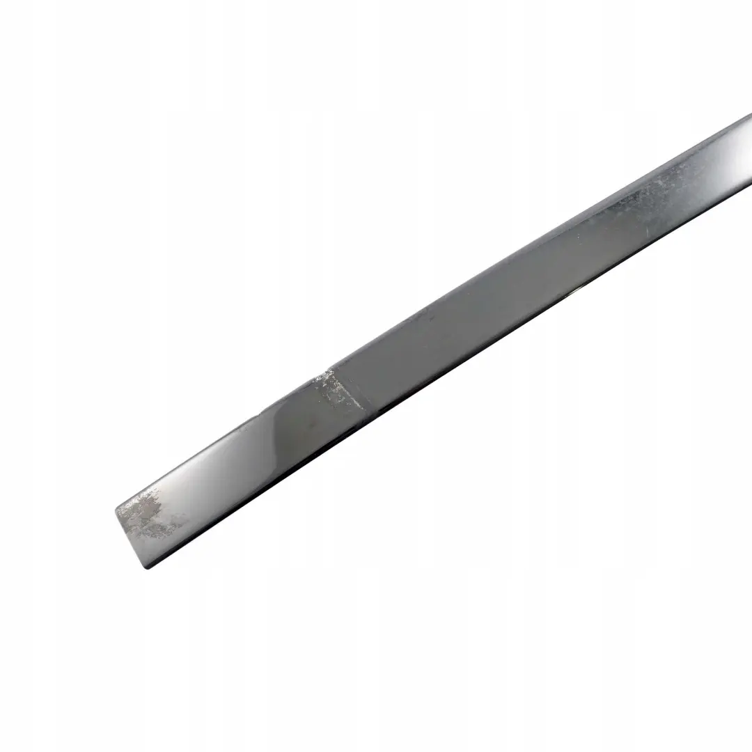 BMW 5 Series E60 Rear Left N/S Window Guide Web Cover Trim High Gloss - SKU 7897675 - Part number 7897675