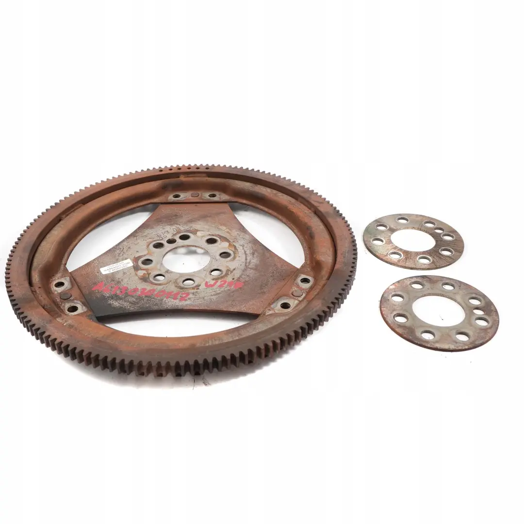 Mercedes-Benz W211 320 CDI OM613 OM648 Gearbox Flywheel Starter Ring A6130320047 to with Part number A6130300112 Mercedes-Benz W211 320 CDI OM613 OM648 Gearbox Flywheel Starter Ring A6130320047 - SKU A6130300112 - Part number A6130300112