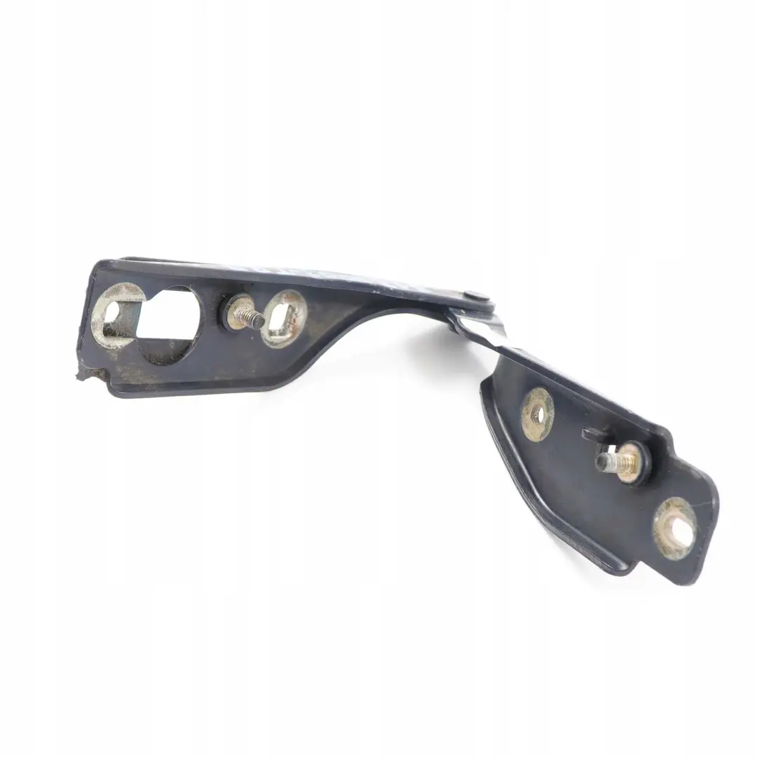 BMW E36 Zawias maski silnika prawy Montreal Blue - SKU 8132002-MRB - Numer Części 8132002