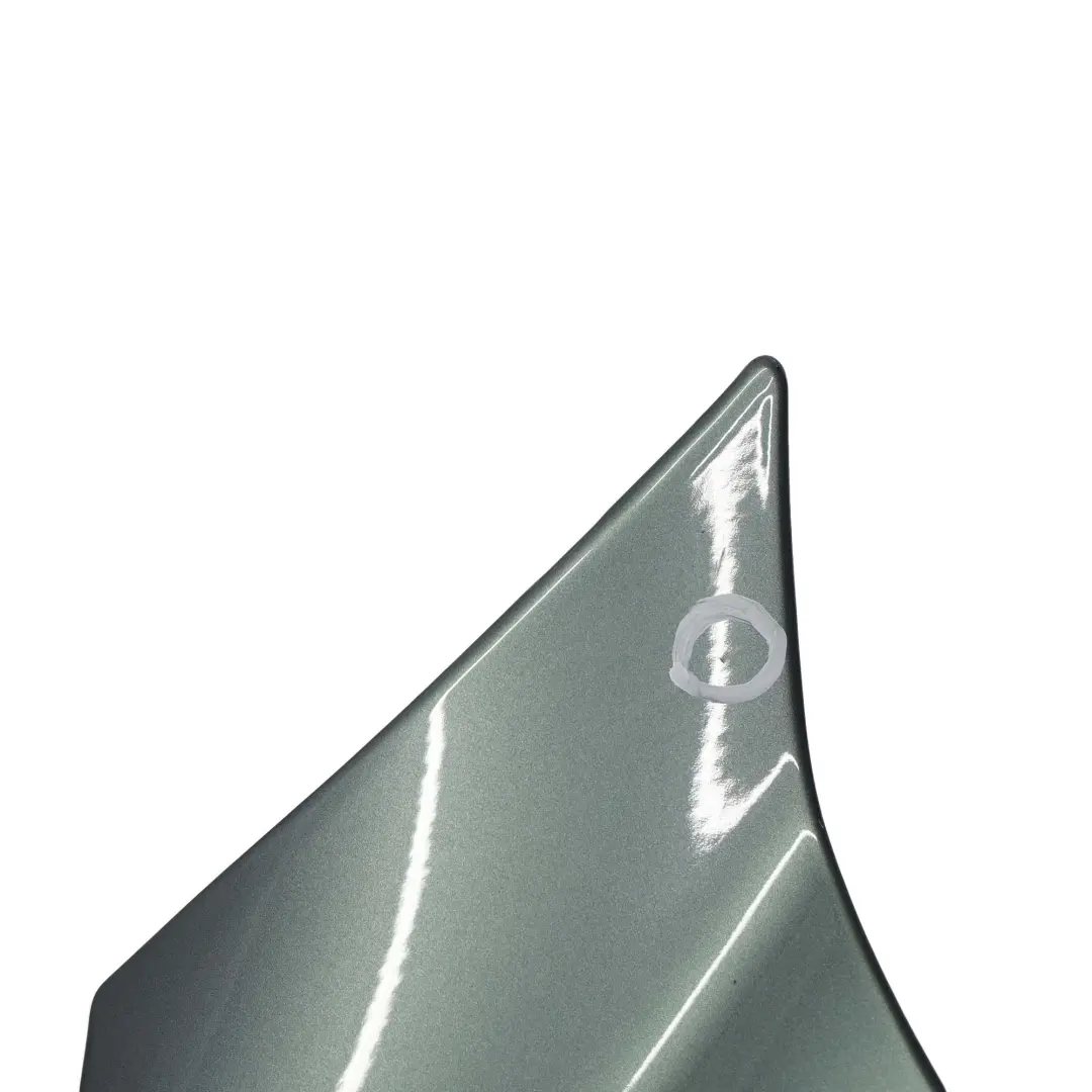 BMW E65 E66 Pannello Laterale Frontale SX Parafango Schiefergruen Verde - 449 - SKU 7061661-SGM - Numero di parte 7061661