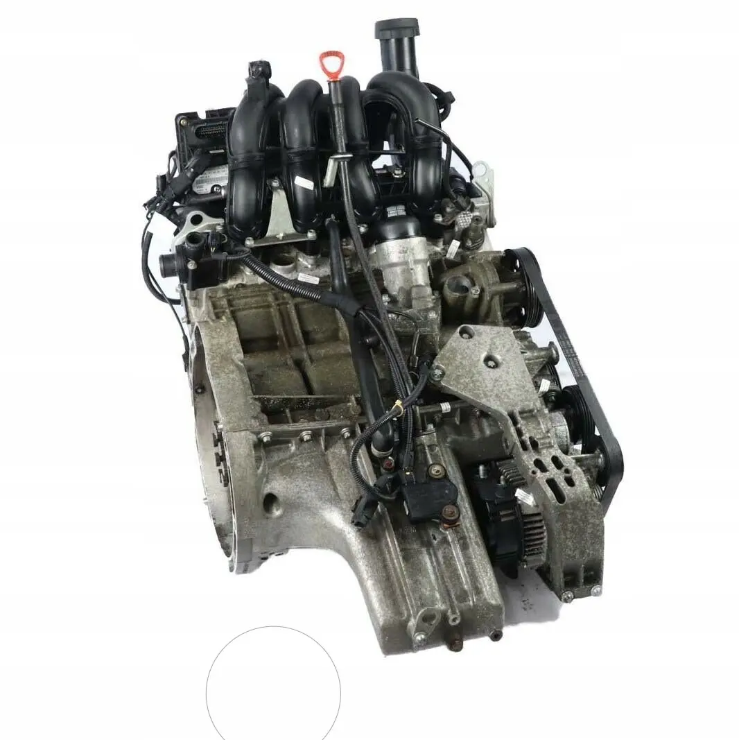 Mercedes-Benz W168 A160 E16 M166 166960 102PS Nackter Motor 166.960 GARANTIE  - SKU A1660100500 - Teilenummer A1660100500