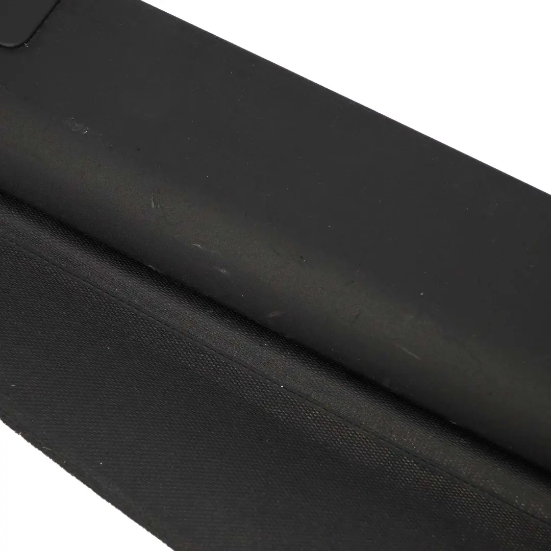 Roller Blind Load Space Cover Parcel Shelf Grey Basaltgrau to BMW X3 Series E83 with Part number 3405905 BMW X3 Series E83 Roller Blind Load Space Cover Parcel Shelf Grey Basaltgrau - SKU 3405905 - Part number 3405905