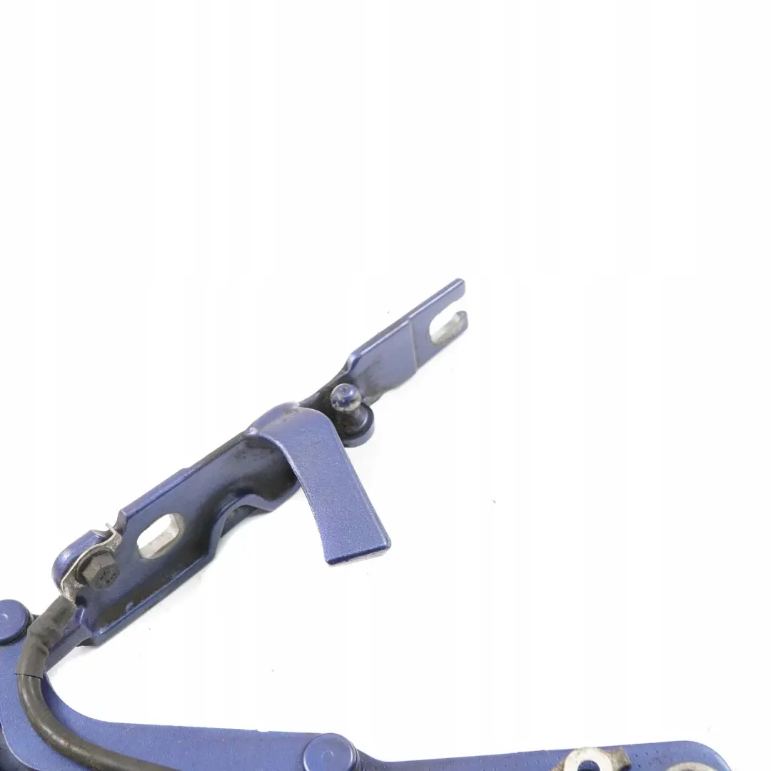 BMW E83 X3 Zawias maski lewy Montegoblau - SKU 3411447-MTB - Numer Części 3411447