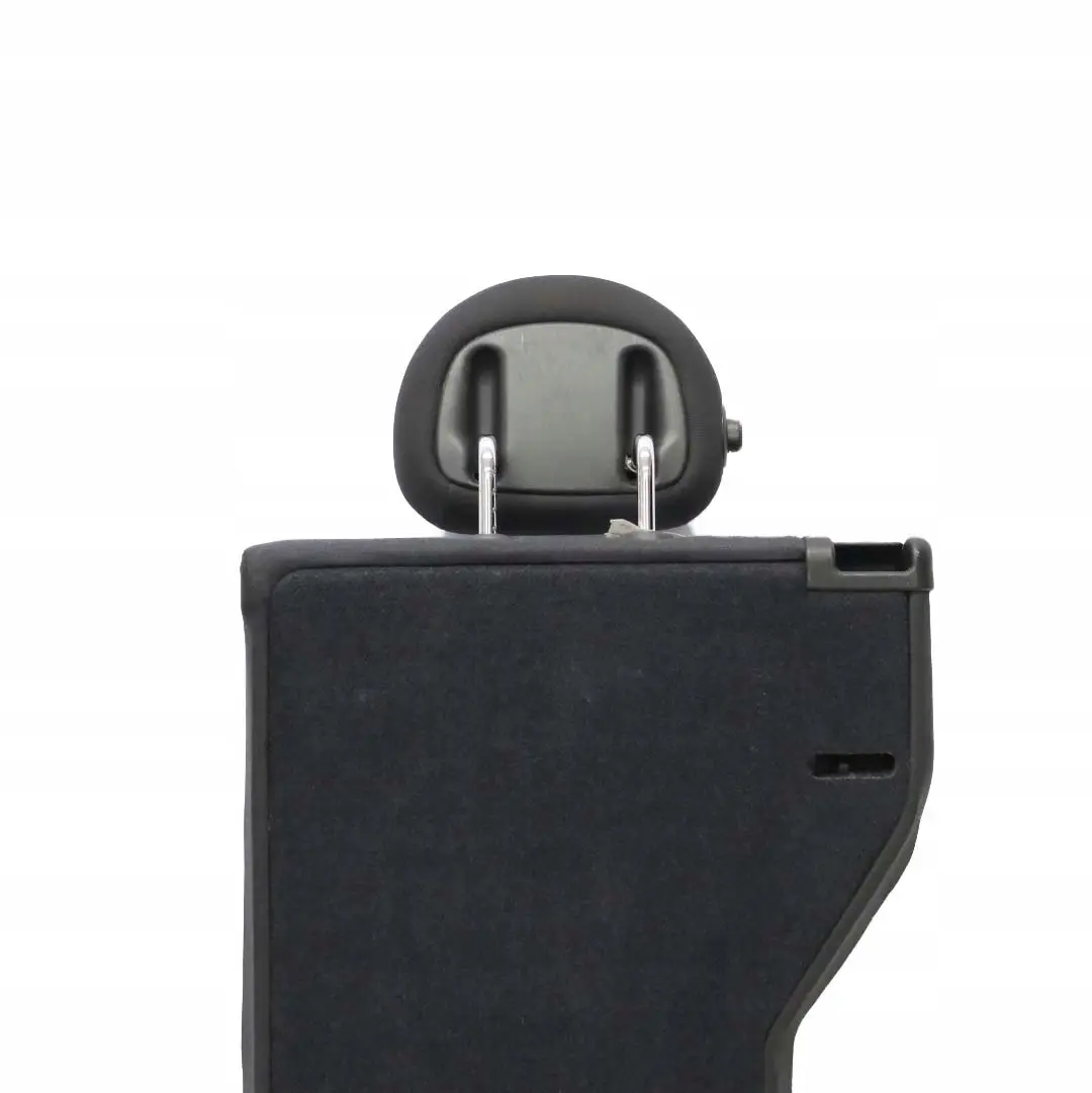 Mercedes CL203 Rear Right Seat O/S Cloth Backrest Anthracite - SKU A2039200847 - Part number A2039200847