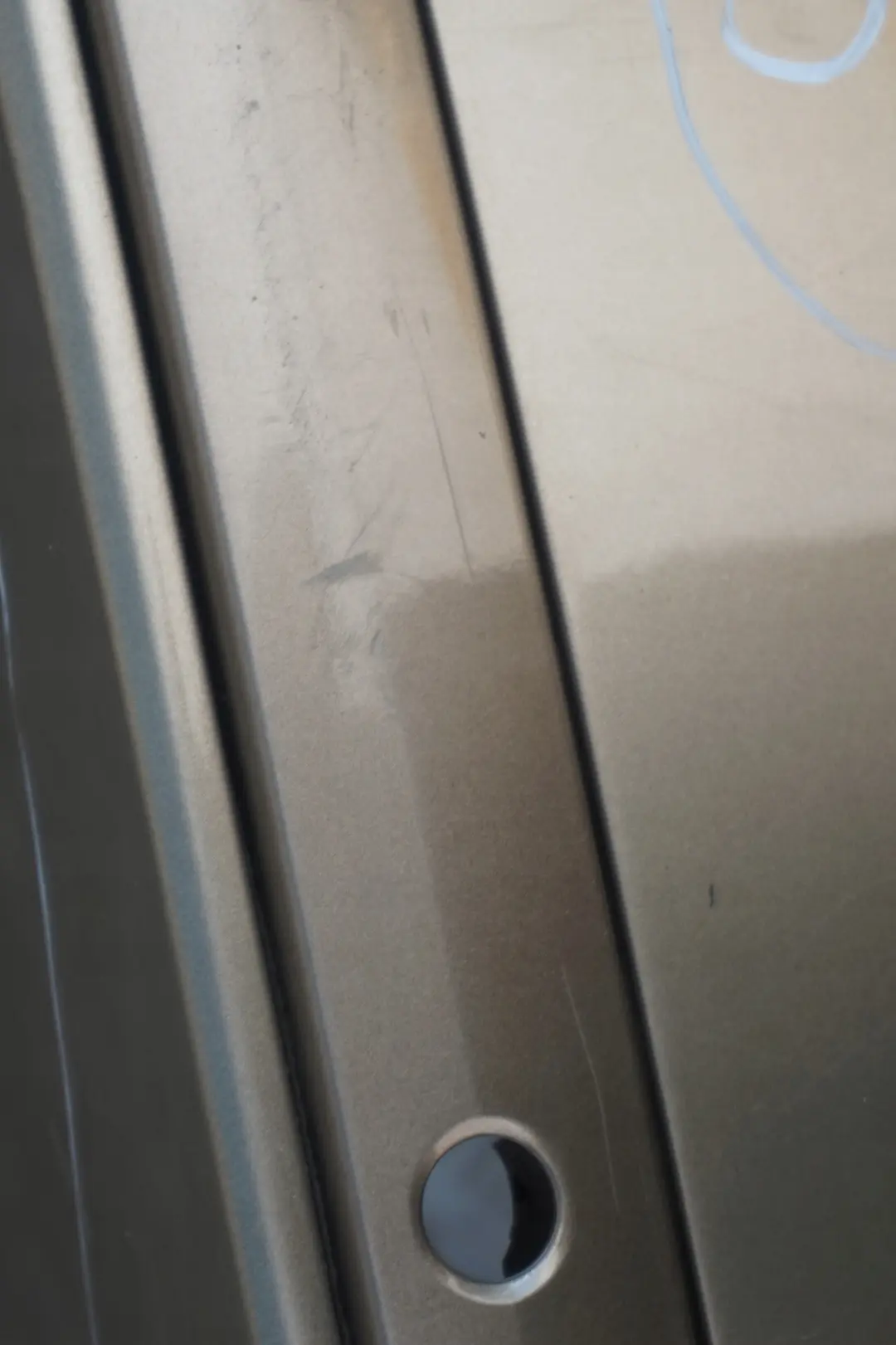  BMW2 E87 Paraurti posteriore PDC Sonora Metallic - A23 - SKU 0032630-SON2 - Numero di parte 32630