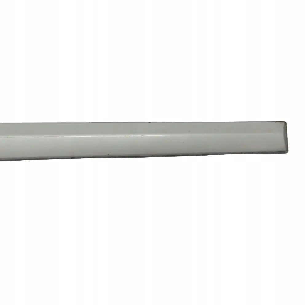  Mercedes-Benz CL203 Front Right Door O/S Trim Molding Strip Brilliant Silver - SKU A2036903082-BS - Part number A2036903082