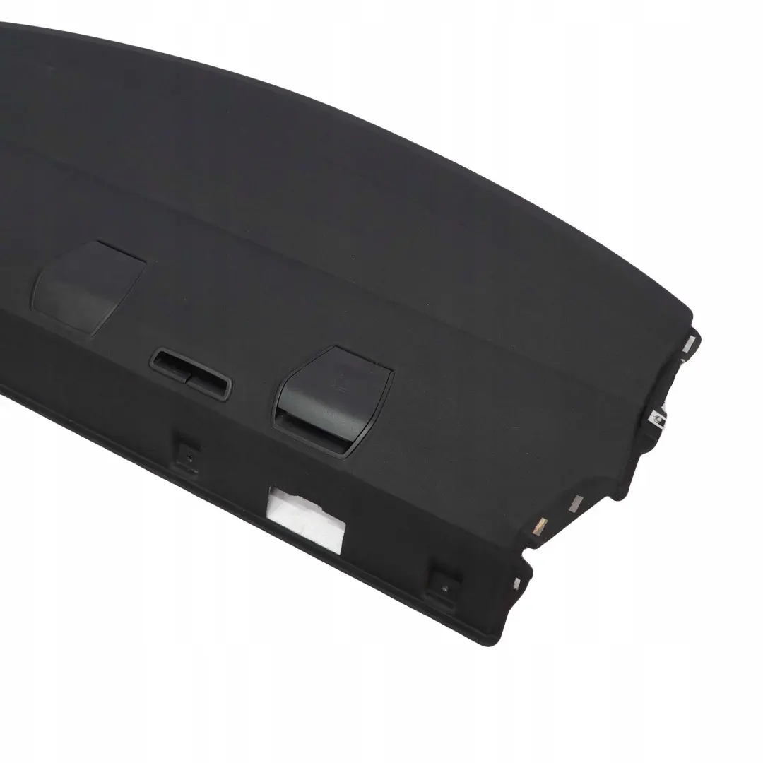 BMW 3 Series F30 F80 M3 2 Rear Window Parcel Shelf Load Cover Schwarz Black - SKU 7288359-2 - Part number 7288359