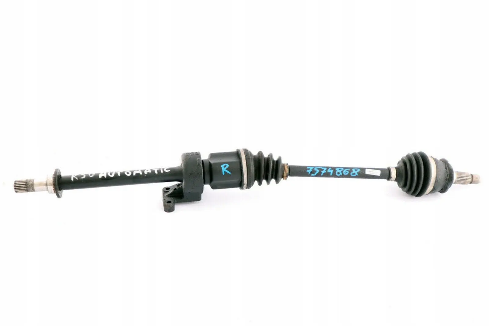 Mini Cooper R50 R52 Albero di Uscita Frontale Dx Benzina Cambio Automatico