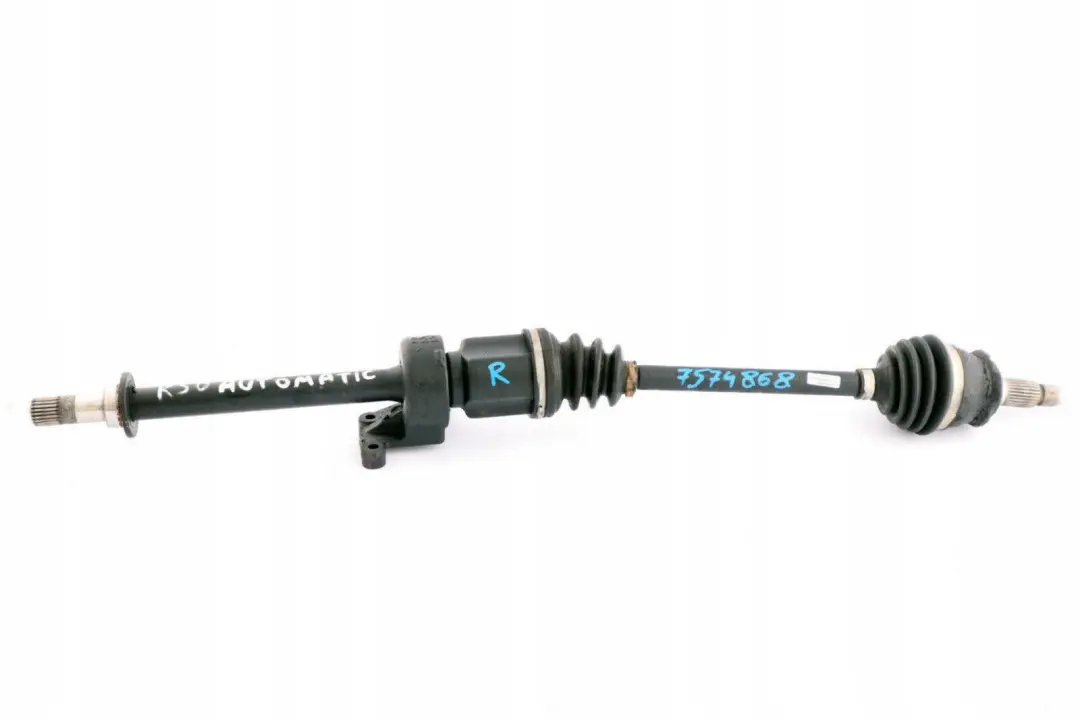 L'Arbre De Sortie avant Droit Essence Automatique Mini Cooper R50 R52 - SKU 7574868 - Numéro de pièce 7574868