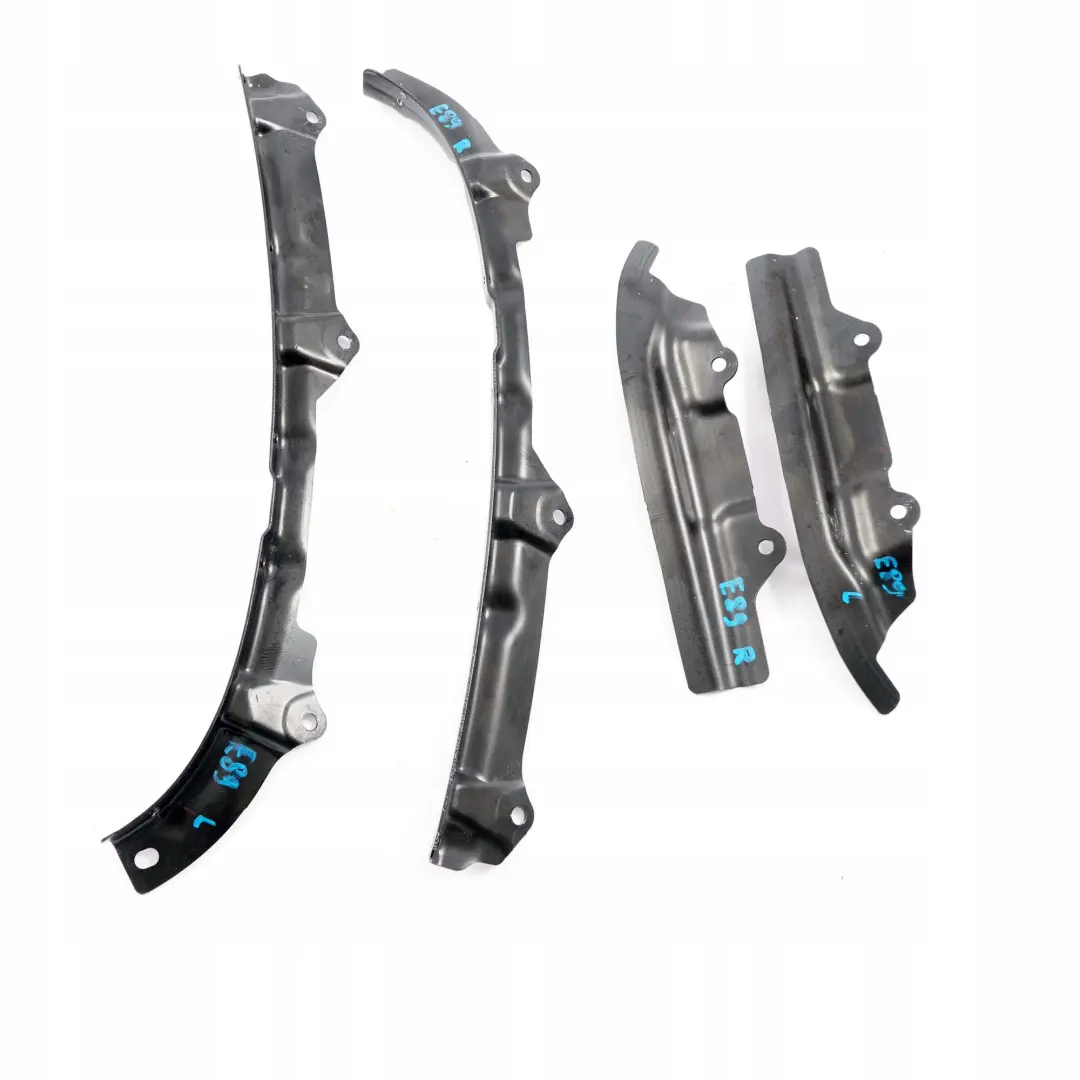 BMW Z4 E89 Roadster Verdeck verdeck Mechanismus Hinten Aufnahme Dichtung Set - SKU 7256889 - Teilenummer 7256889