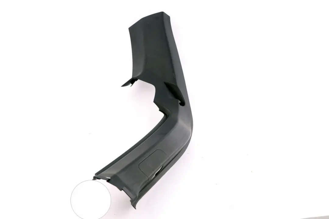 Verkleidung Säule Hinten Rechts Schwarz für BMW X5 er E53 mit Teilenummer 8204762 BMW X5 er E53 Verkleidung Säule Hinten Rechts Schwarz - SKU 8204762 - Teilenummer 8204762