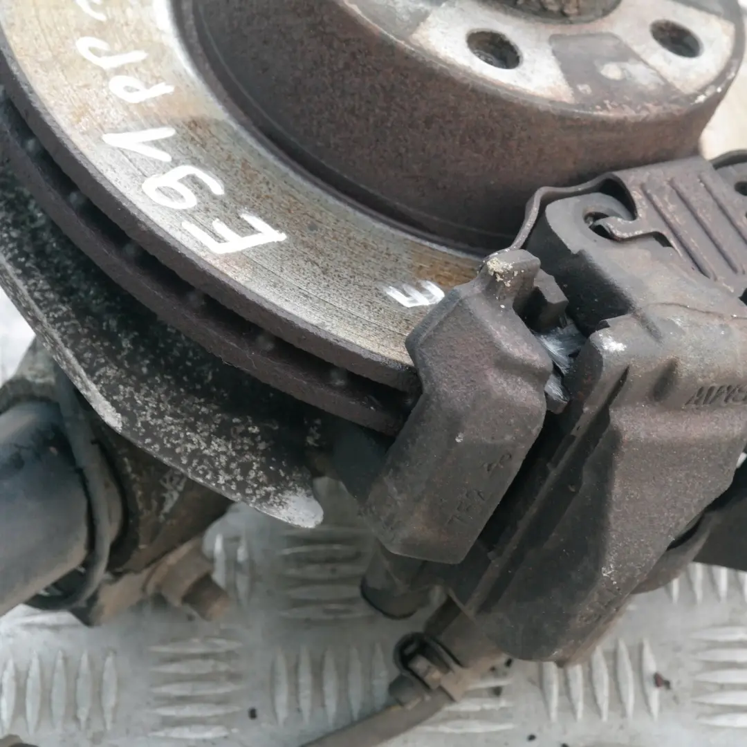 BMW 3 er E91 LCi 318D N43 Stoßdämpfer Federbein Schwenklager vorne rechts - SKU 6786010 - Teilenummer 31316786010