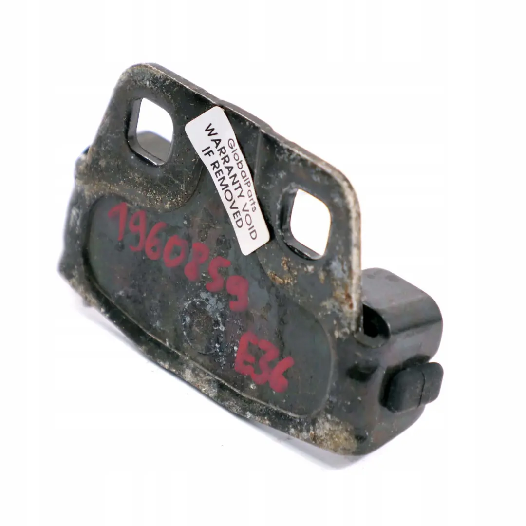 BMW 3 E36 Boot Trunk Lid Tailgate Lock Catch Striker Hook Bracket - SKU 1960859 - Part number 1960859