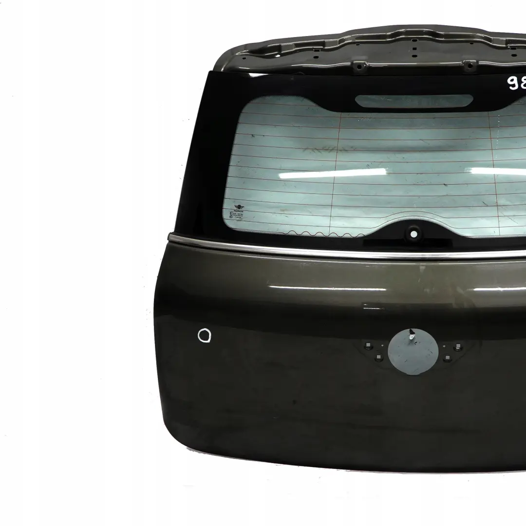 Trunk Lid Tailgate Boot Lid Royal Grey Metallic - A48 to BMW Mini Countryman R60 with Part number 9811574 BMW Mini Countryman R60 Trunk Lid Tailgate Boot Lid Royal Grey Metallic - A48 - SKU 9811574-ROG - Part number 9811574