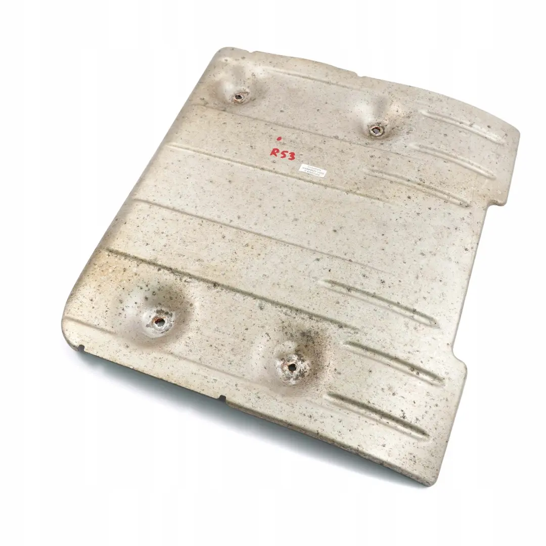 Debajo del Piso Conducto De Aire para Mini Cooper S R52 R53 Motor con número de pieza 7056845 Mini Cooper S R52 R53 Motor Debajo del Piso Conducto De Aire - SKU 7056845 - Número de pieza 7056845