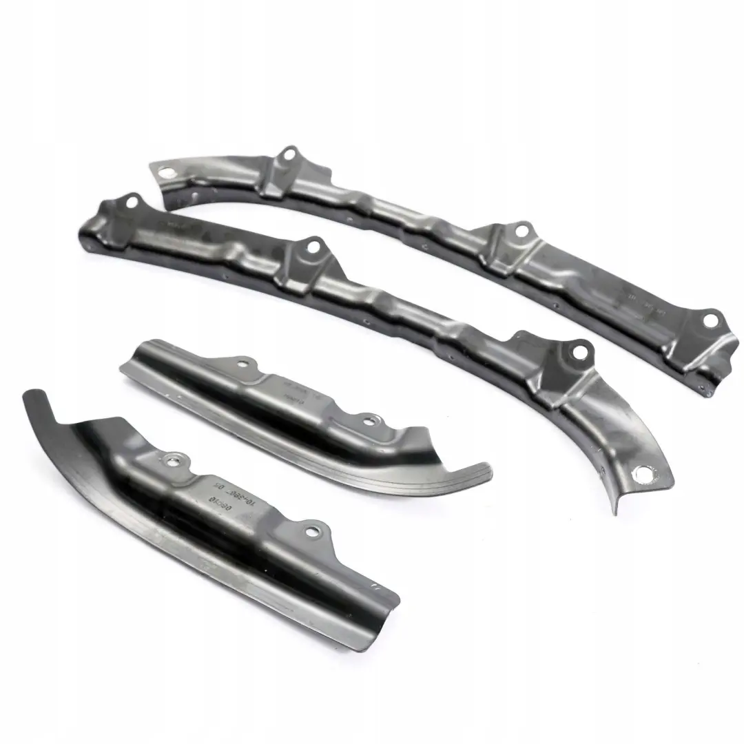 Verdeck verdeck Mechanismus Hinten Aufnahme Dichtung Set für BMW Z4 E89 Roadster mit Teilenummer 7256889 BMW Z4 E89 Roadster Verdeck verdeck Mechanismus Hinten Aufnahme Dichtung Set - SKU 7256889 - Teilenummer 7256889