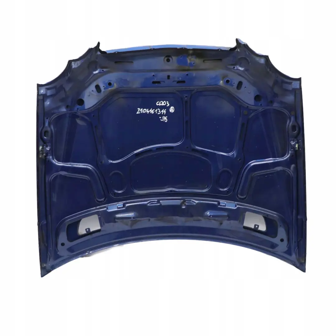 Maska silnika Jaspisblau do MERCEDES CLC CL203 o numerze A2038800257 MERCEDES CLC CL203 Maska silnika Jaspisblau - SKU 2104161314-JAS - Numer Części A2038800257