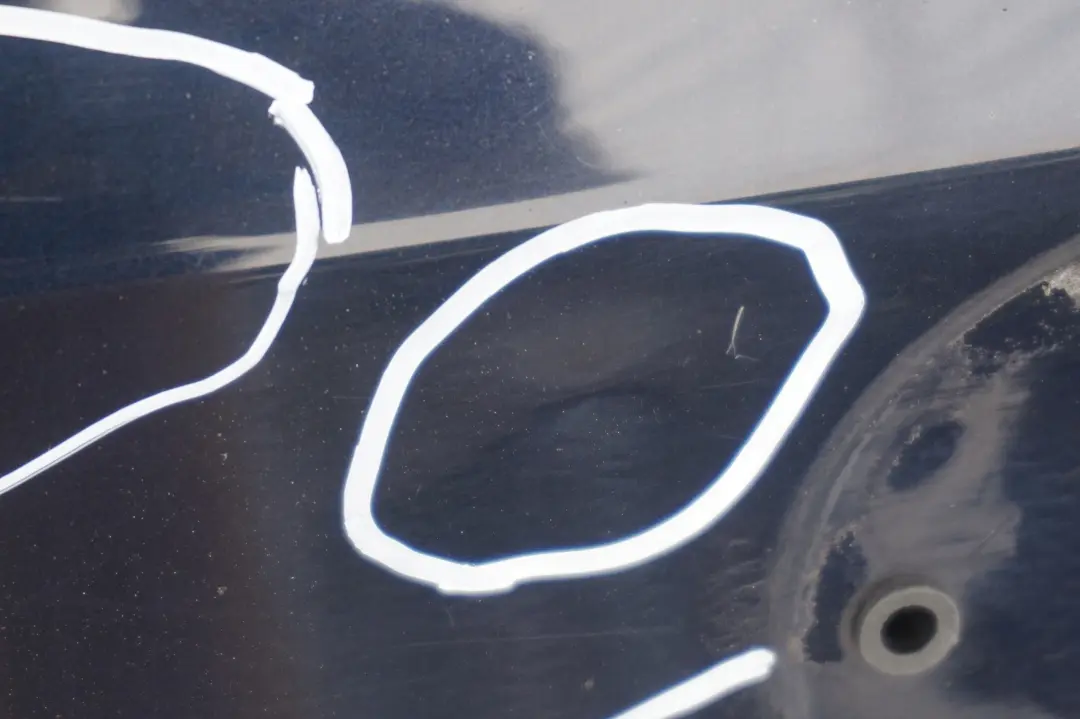 Klapa tylna tył bagażnika Monacoblau A35 do BMW E92 o numerze 7168515 BMW E92 Klapa tylna tył bagażnika Monacoblau A35 - SKU 7168515-MB1 - Numer Części 7168515