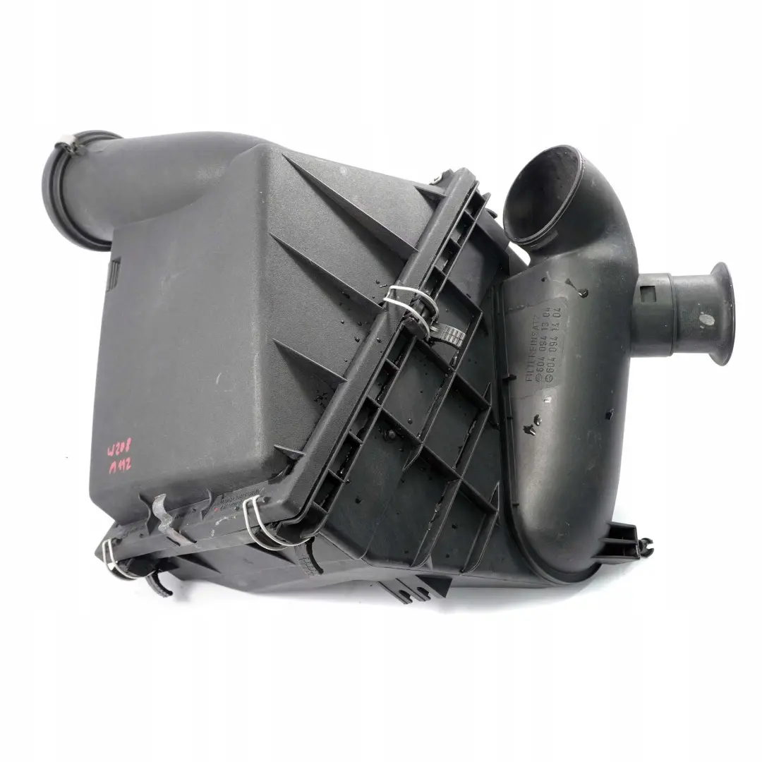 Mercedes-Benz CLK320 C208 M112 Boitier pour Filtre a Air Boite pour à propos du numéro de pièce A1120900701 Mercedes-Benz CLK320 C208 M112 Boitier pour Filtre a Air Boite - SKU A1120900701 - Numéro de pièce A1120900701