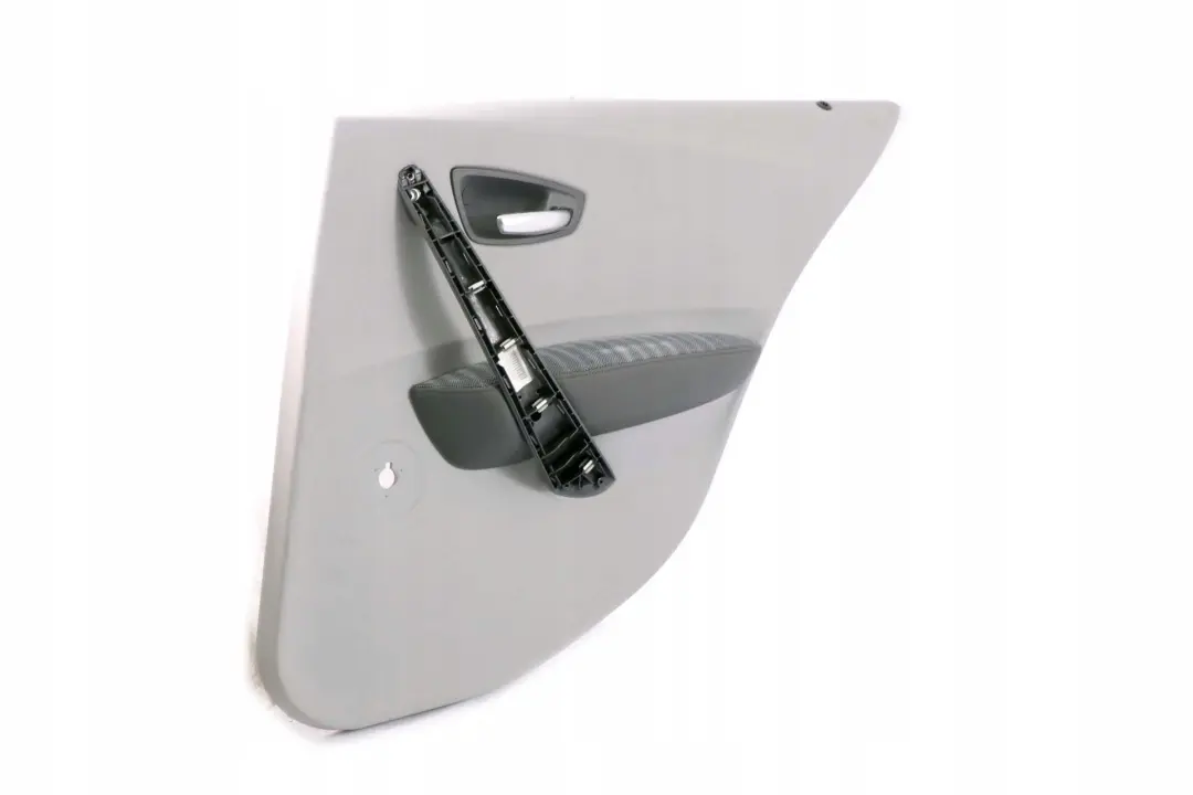 BMW E87 Garniture de Porte Arriere Droite Gris Alaska Gris - SKU 7133354-2 - Numéro de pièce 7133354