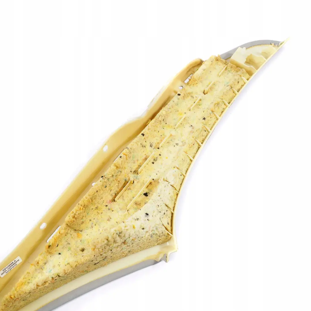 Osłona obudowa słupka prawa szara do BMW E65 E66 o numerze 7018094 BMW E65 E66 Osłona obudowa słupka prawa szara - SKU 7018094 - Numer Części 7018094