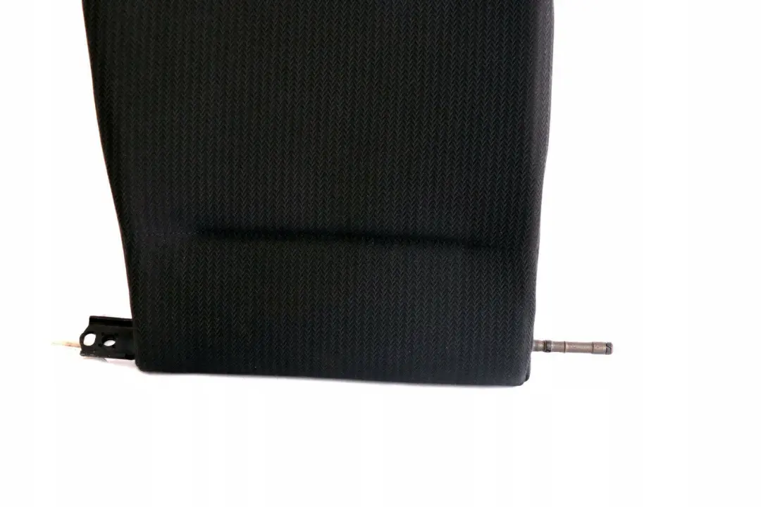 Funda Respaldo Trasero Derecho Soporte Asiento Tela Antracita para BMW E91 LCI con número de pieza 7212356 BMW E91 LCI Funda Respaldo Trasero Derecho Soporte Asiento Tela Antracita - SKU 7212356 - Número de pieza 7212356