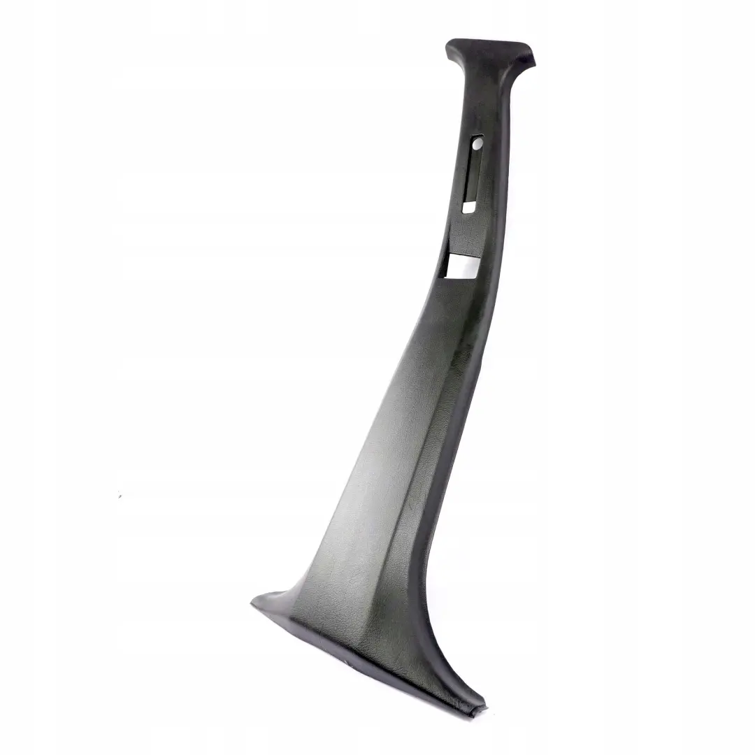 BMW 3 Series E36 Saloon Touring B-Pillar Column Trim Panel Cover Left N/S Black - SKU 2257923 - Part number 2257923