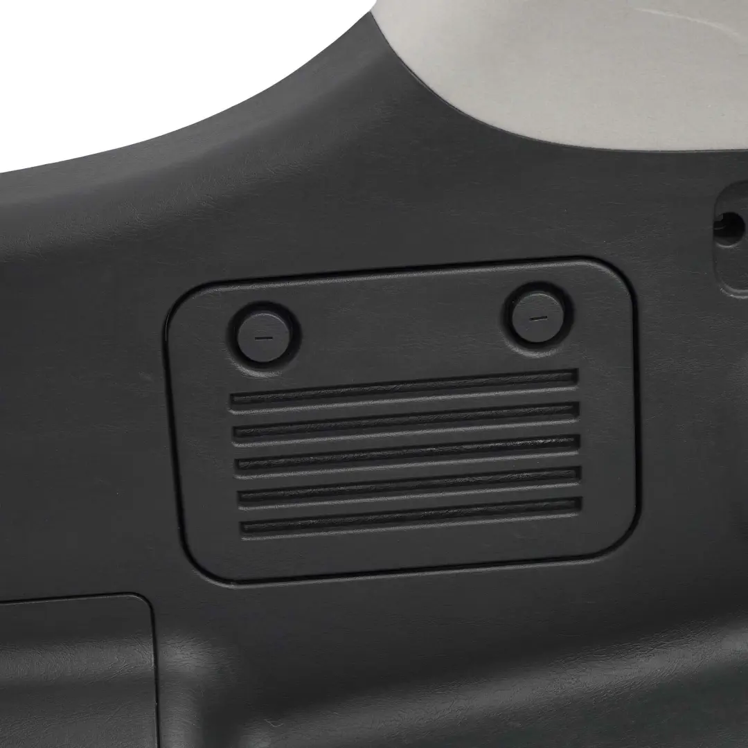  Mercedes-Benz M ML W163 Rear Left N/S Trunk Interior Panel Trim Anthracite - SKU A1636901753 - Part number A1636901753