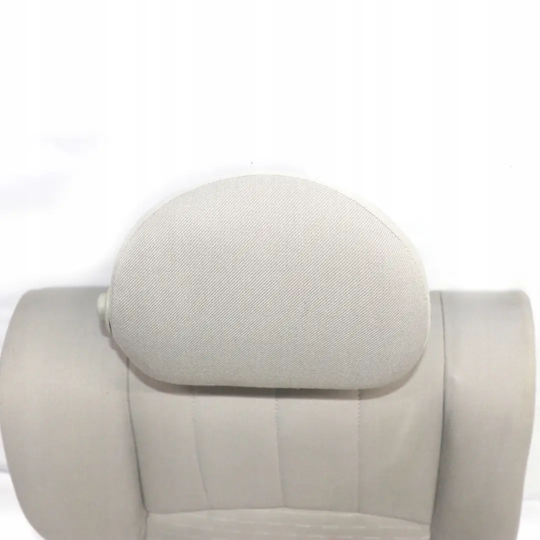 Mercedes Benz Classe C W203 Berlina Sedile Posteriore Dx Resto Fodera Tessuto - SKU A2039204260 - Numero di parte A2039204260